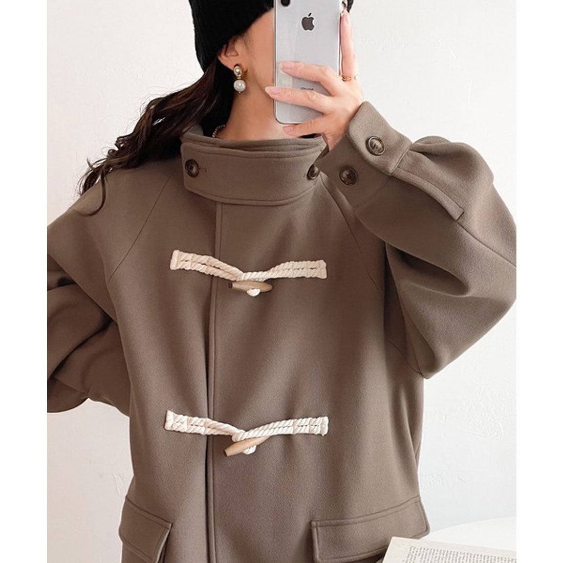 クラシカルエルフ Classical Elf 360度お洒落見え。ボリュームスリーブ