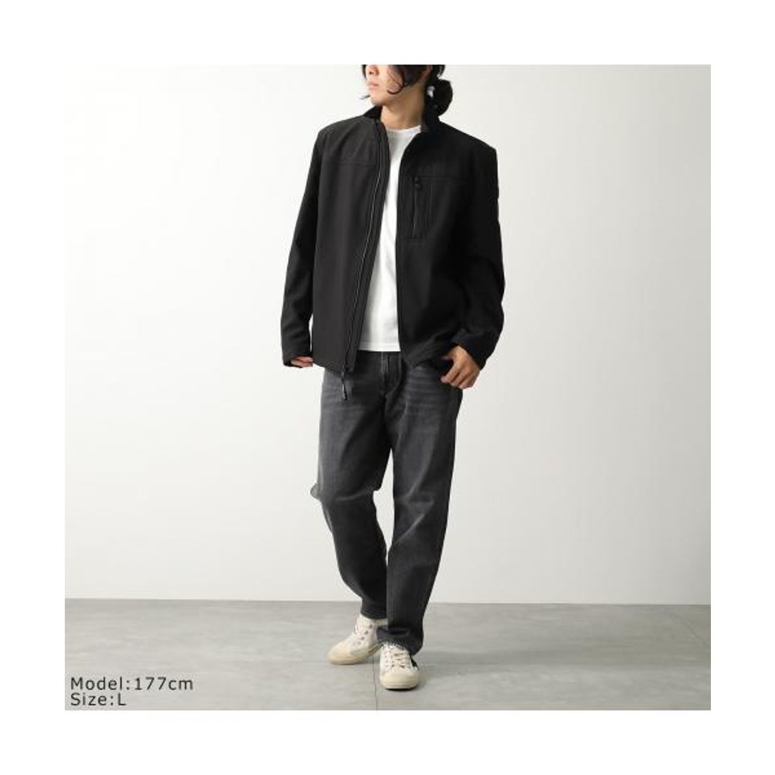 カルバン クライン Calvin Klein Calvin Klein ジャケット FLEECE SOFT