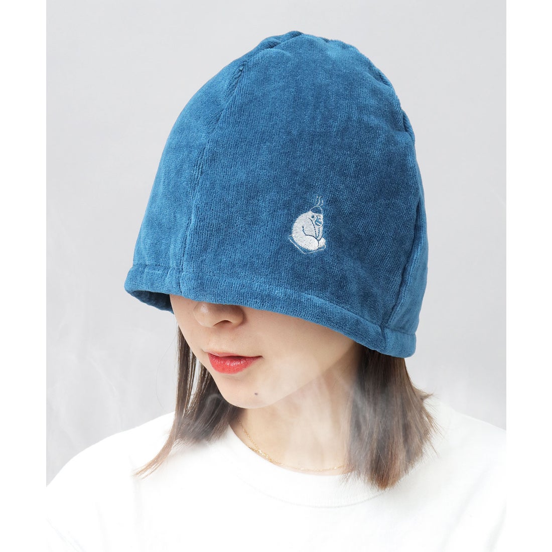 ゴリラックス ごリラックス 日本製 今治タオル サウナハット トトノイ