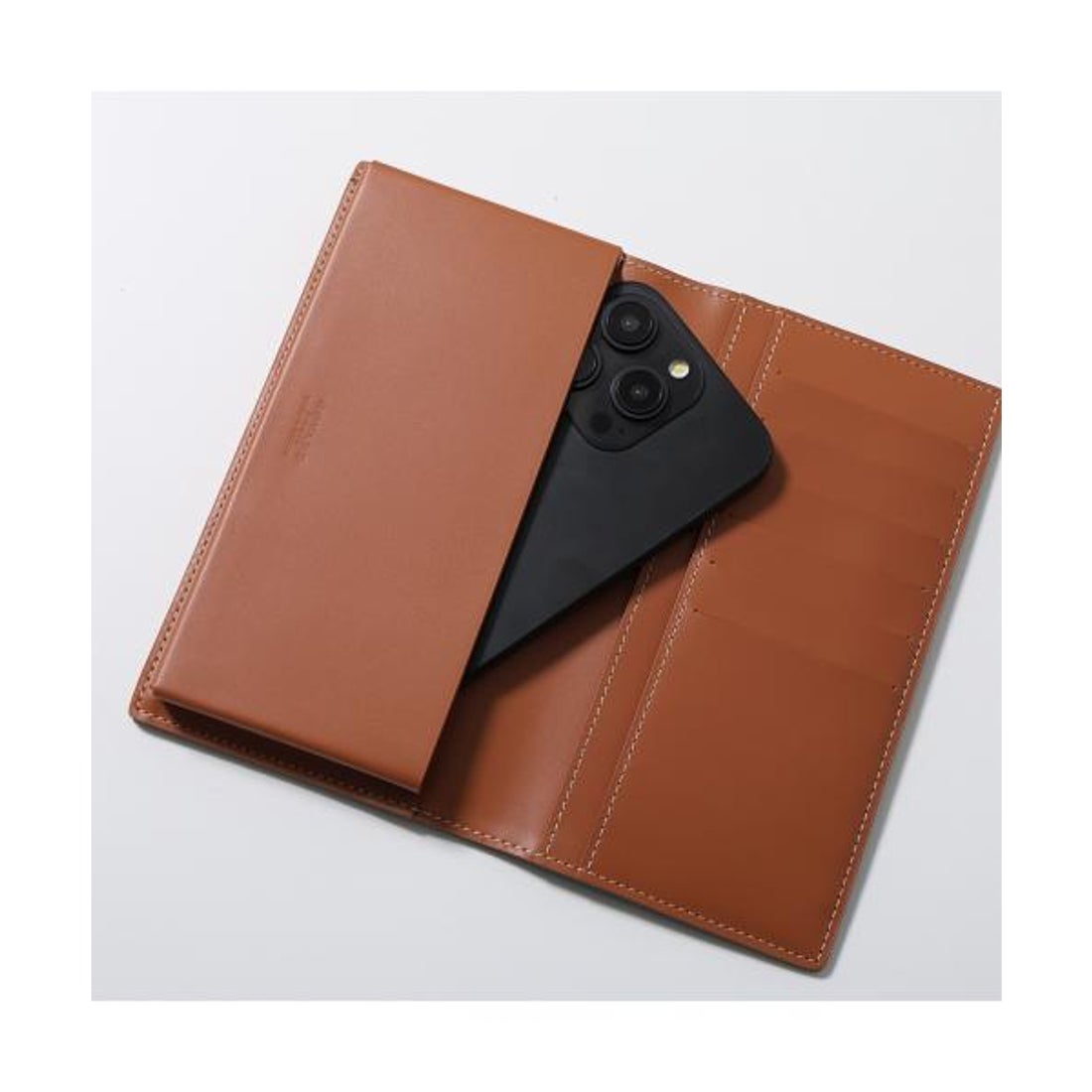 ゴヤール GOYARD GOYARD 二つ折り 長財布 SAINT LAMBERT フォンケース