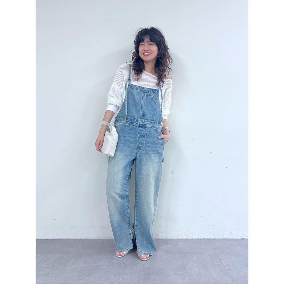 ガリャルダガランテ GALLARDAGALANTE 【サイズ展開あり】デニム