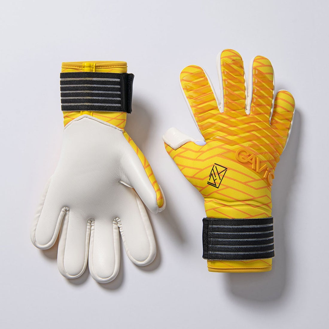 GAViC ガビック グローブ マトゥー 素 吸［ソ キュウ］(イエロー