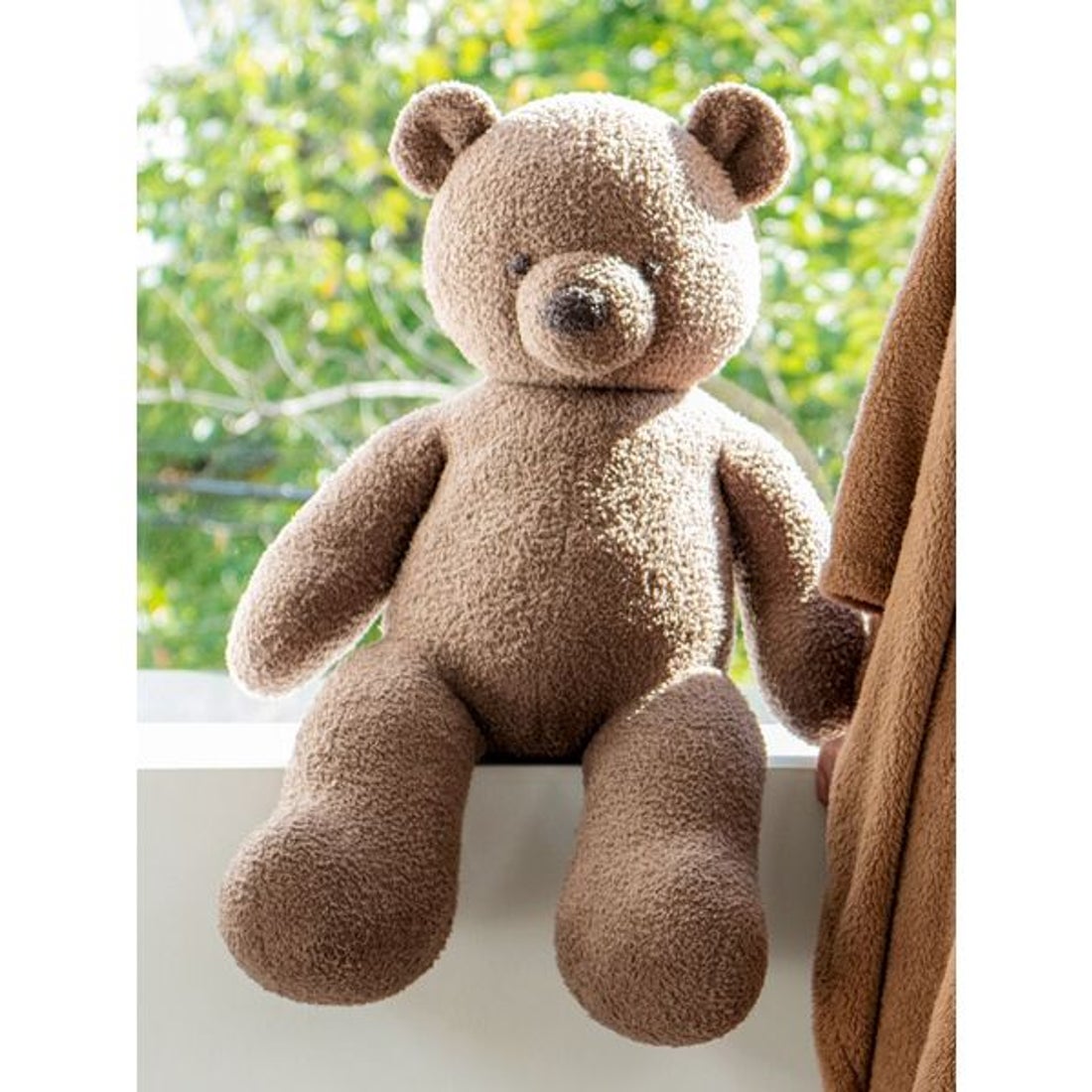 ジェラートピケ gelato pique 【Sleep】ベア抱き枕 （BRW