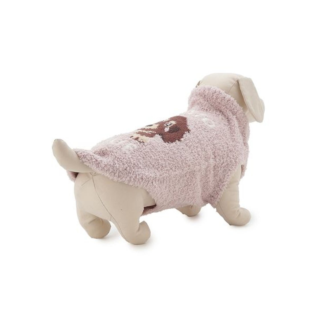 ジェラートピケ gelato pique 【CAT&DOG】ベビモコダックスフンド