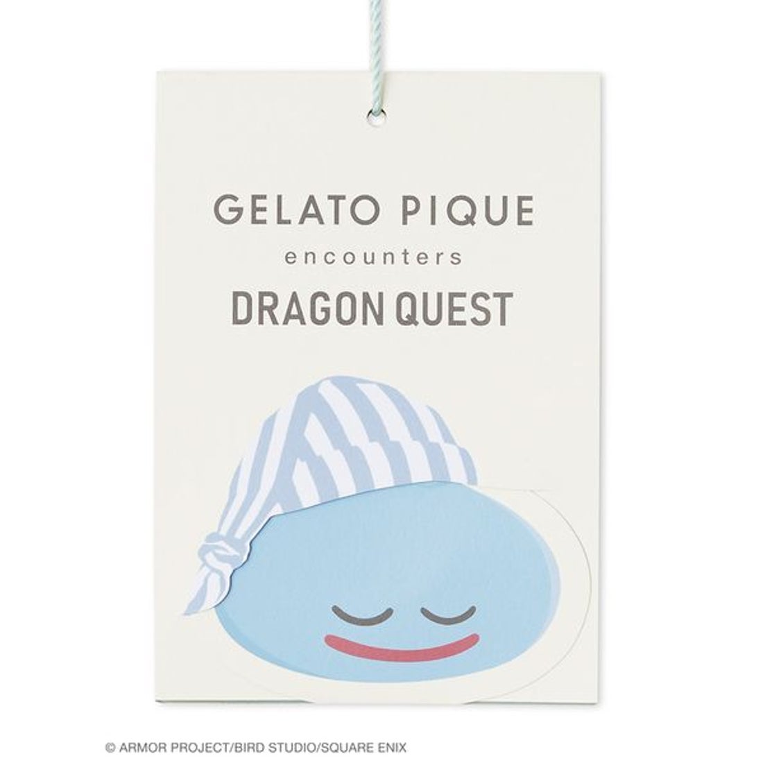 ジェラートピケ gelato pique 【ドラゴンクエスト】【Sleep】ドラキー
