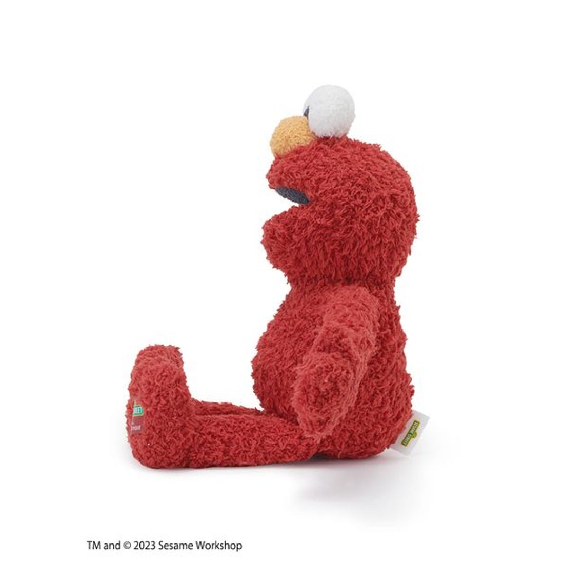 ジェラートピケ gelato pique 【SESAME STREET】エルモぬいぐるみ