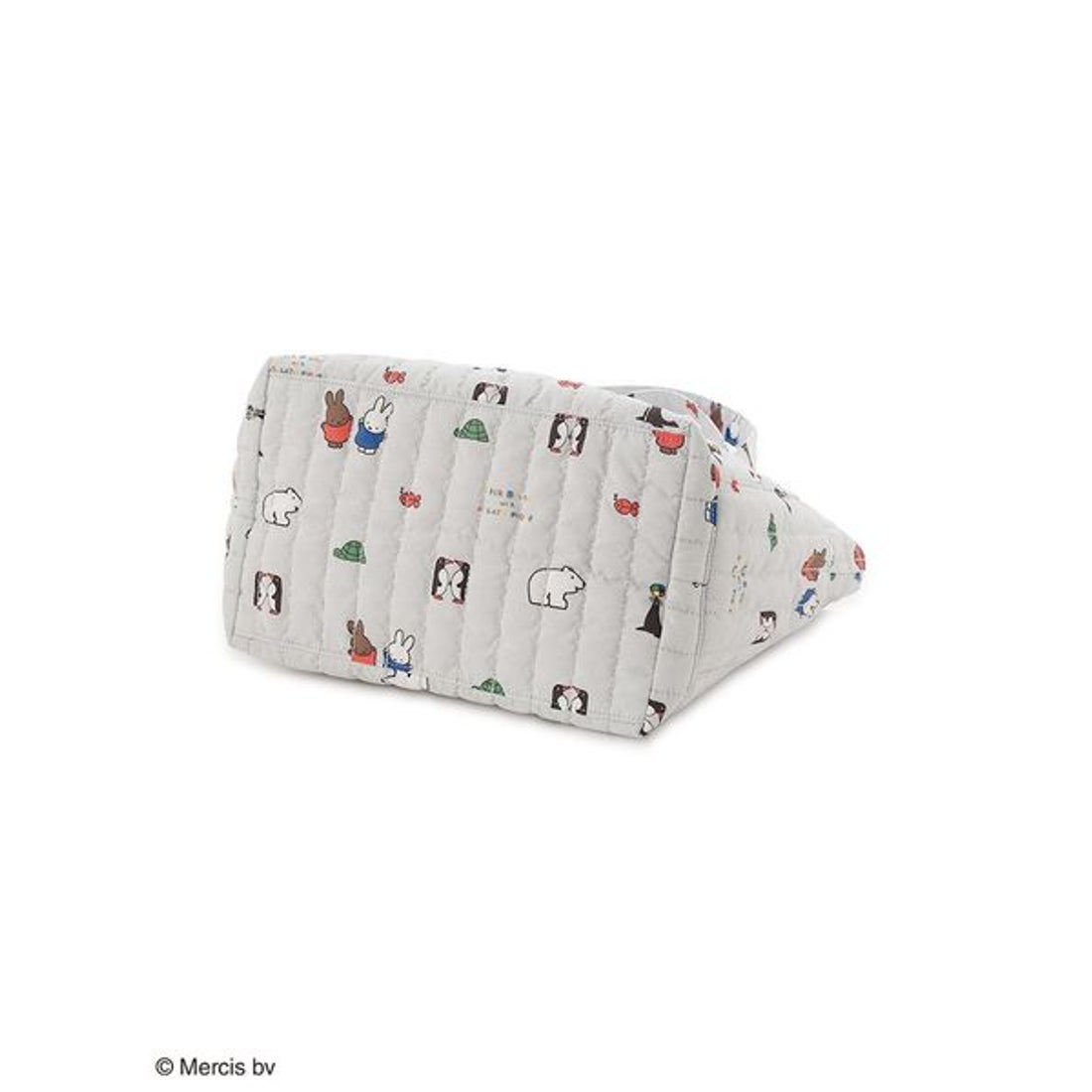 ジェラートピケ gelato pique 【Dick Bruna】キルティング総柄ママ