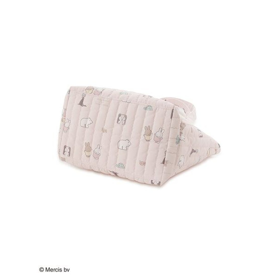 ジェラートピケ gelato pique 【Dick Bruna】キルティング総柄ママ