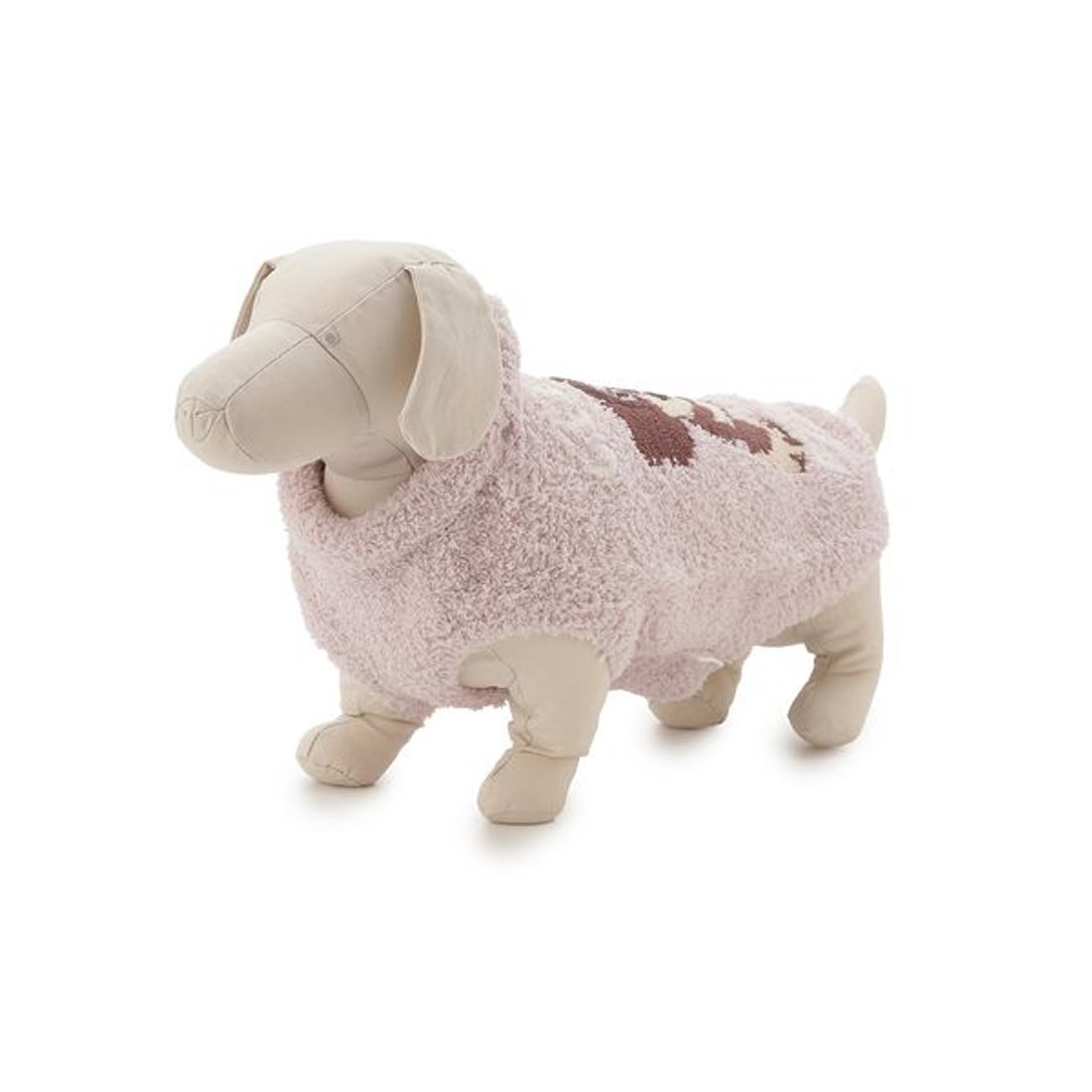 ジェラートピケ gelato pique 【CAT&DOG】ベビモコダックスフンド