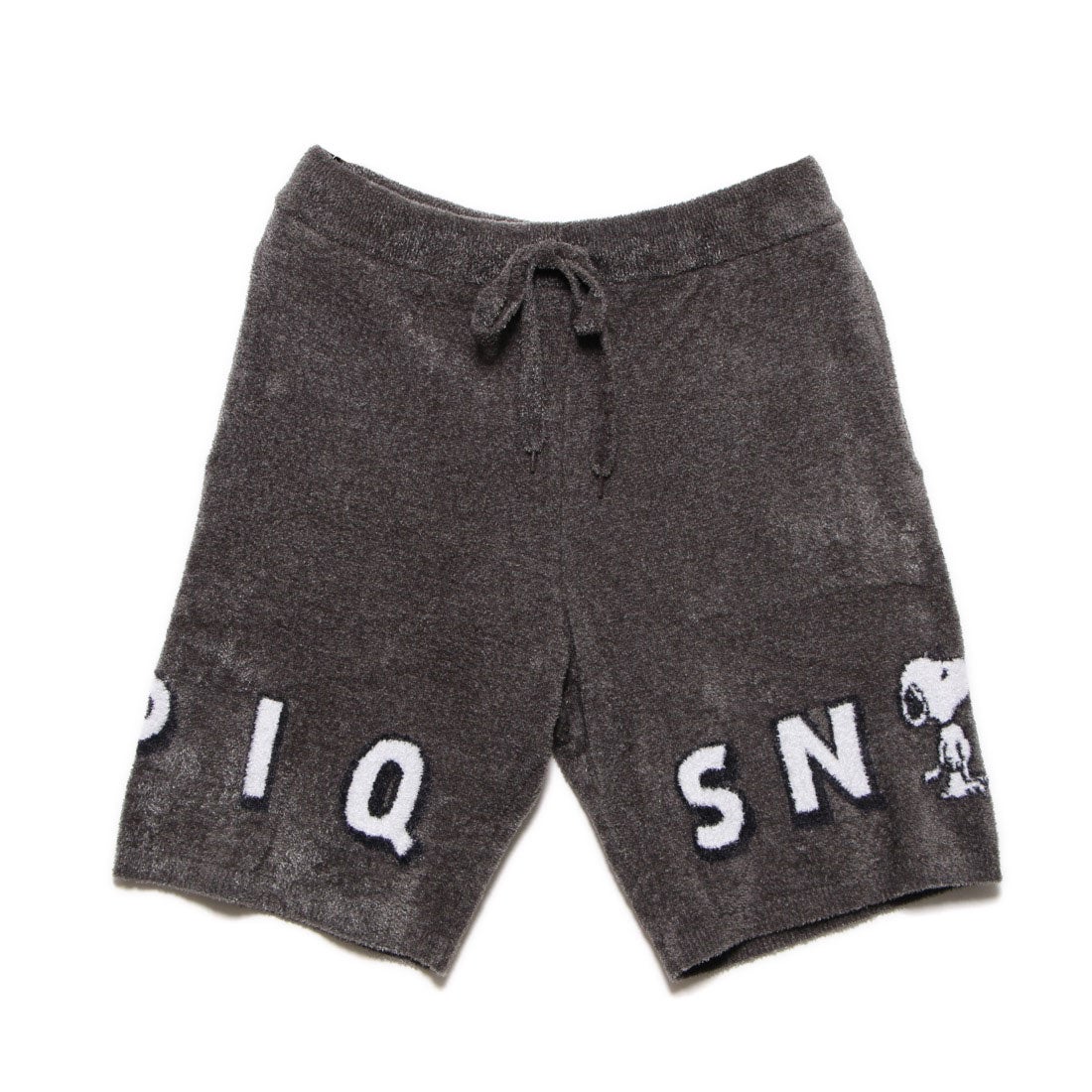 ジェラートピケ gelato pique 【PEANUTS】HOMME ジャガードハーフ