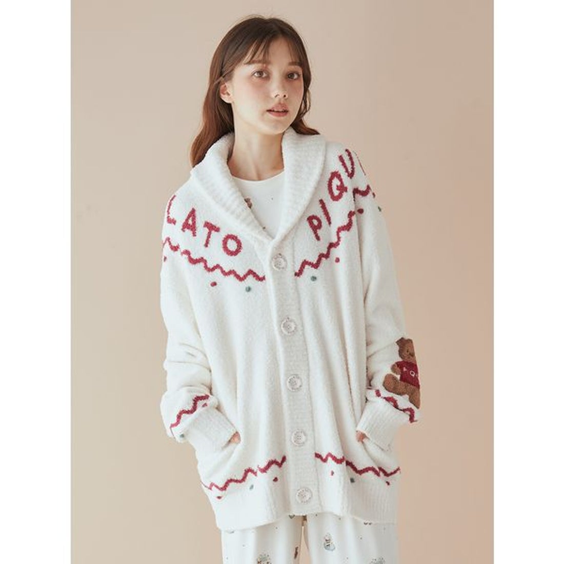 ジェラートピケ gelato pique 【HOLIDAY】【UNISEX】ノルディック