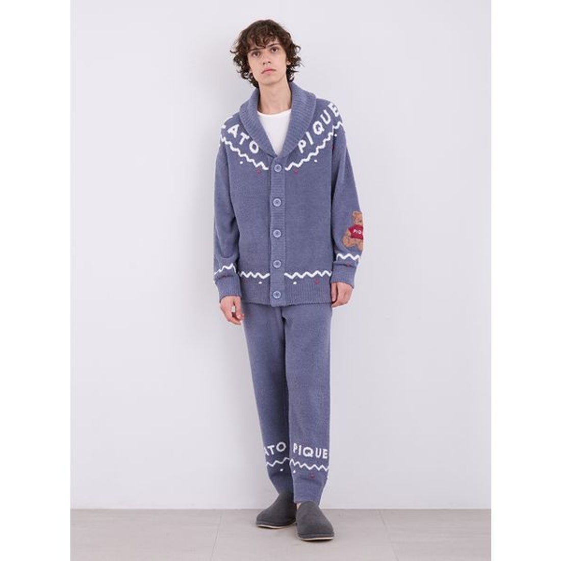 ジェラートピケ gelato pique 【HOLIDAY】【UNISEX】ノルディック