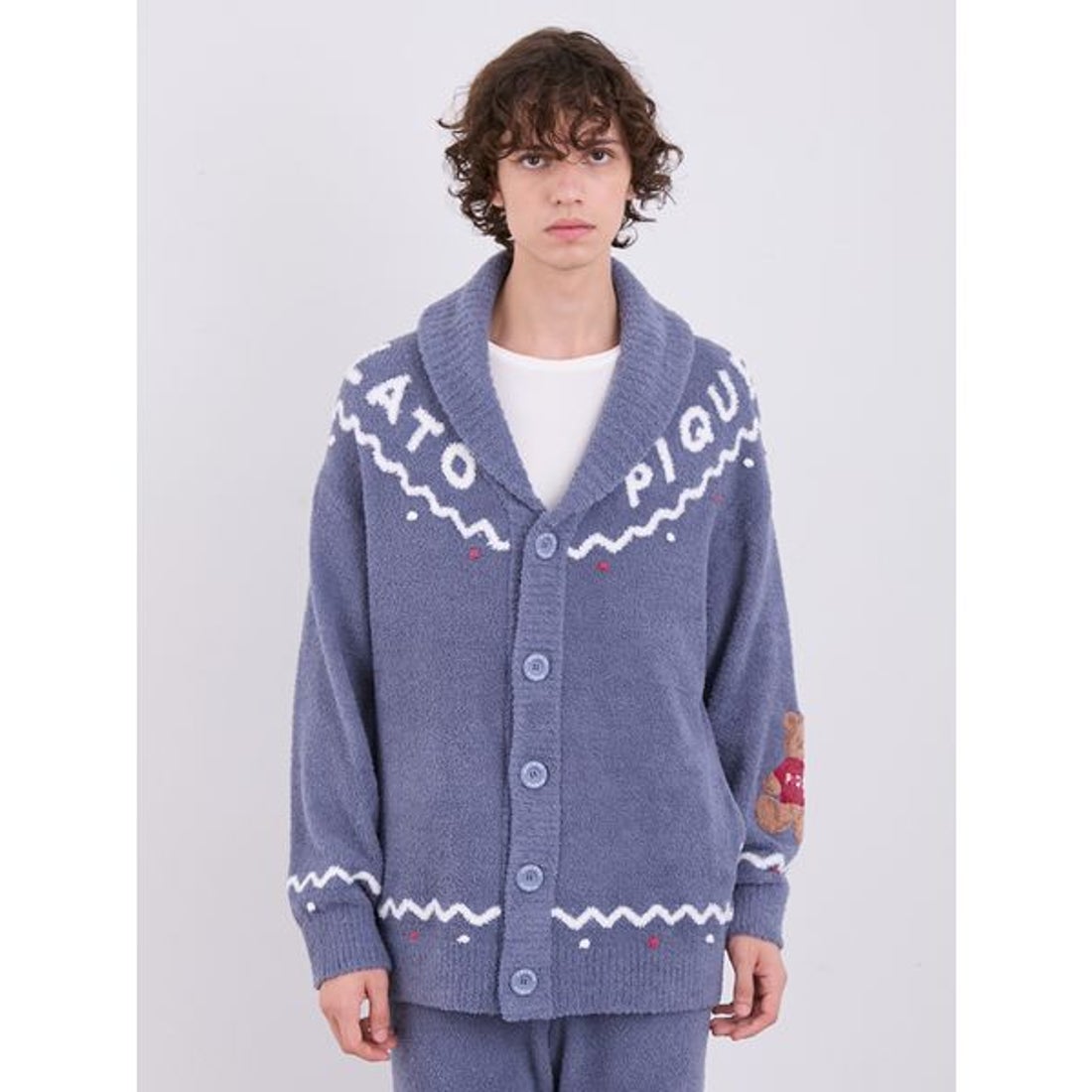 ジェラートピケ gelato pique 【HOLIDAY】【UNISEX】ノルディック