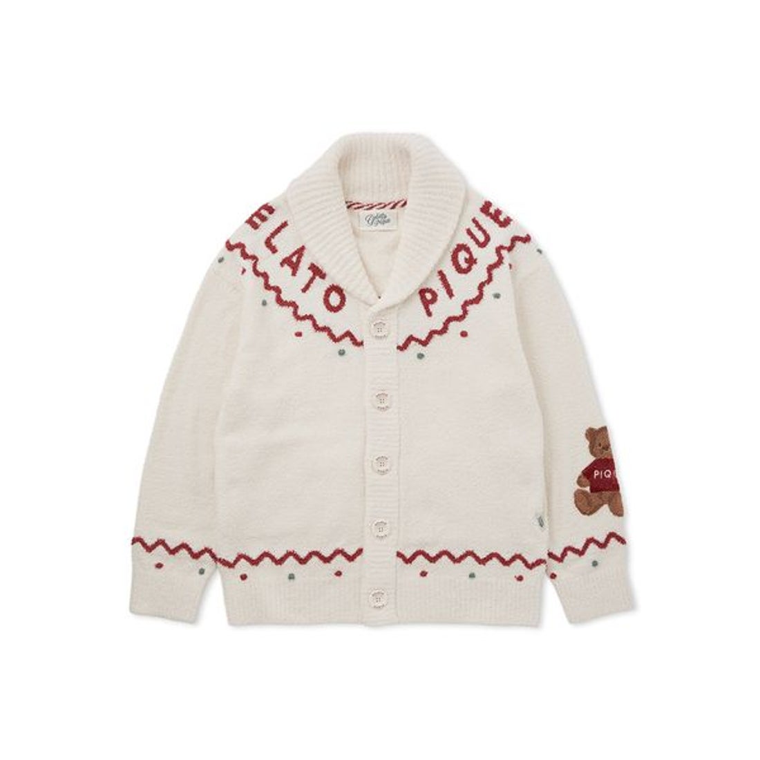 ジェラートピケ gelato pique 【HOLIDAY】【UNISEX】ノルディック
