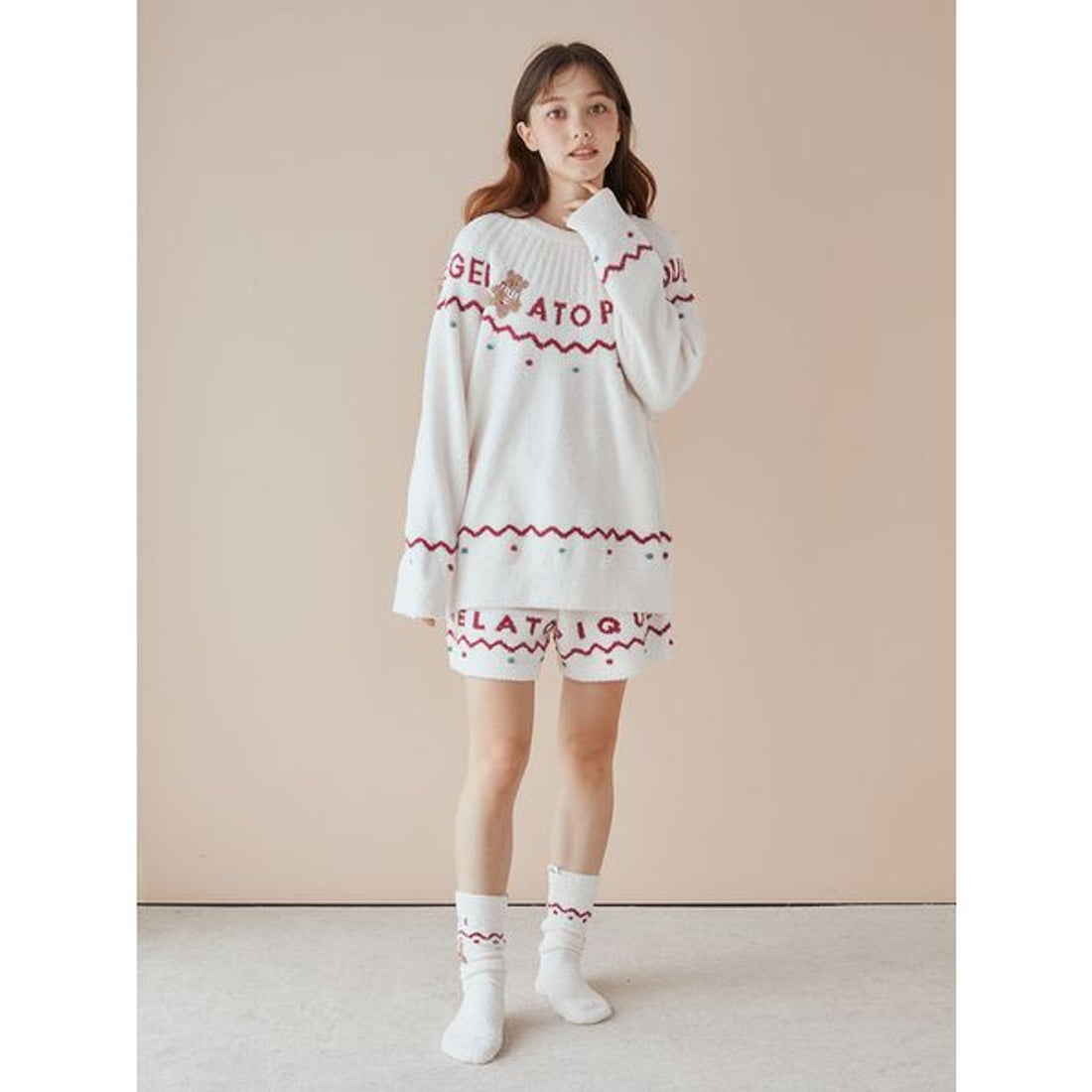 ジェラートピケ gelato pique 【販路限定商品】【HOLIDAY