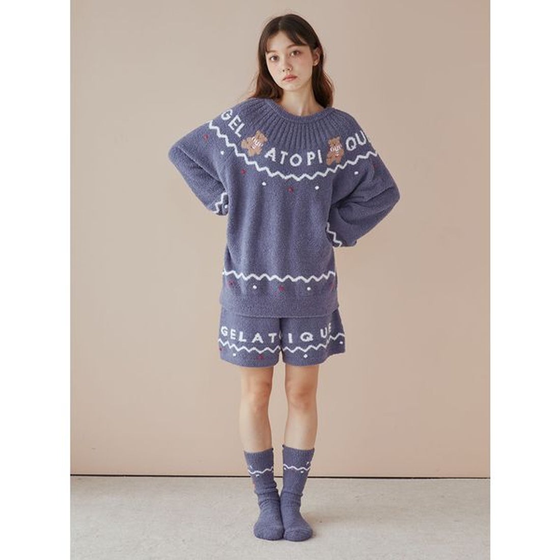 ジェラートピケ gelato pique 【販路限定商品】【HOLIDAY