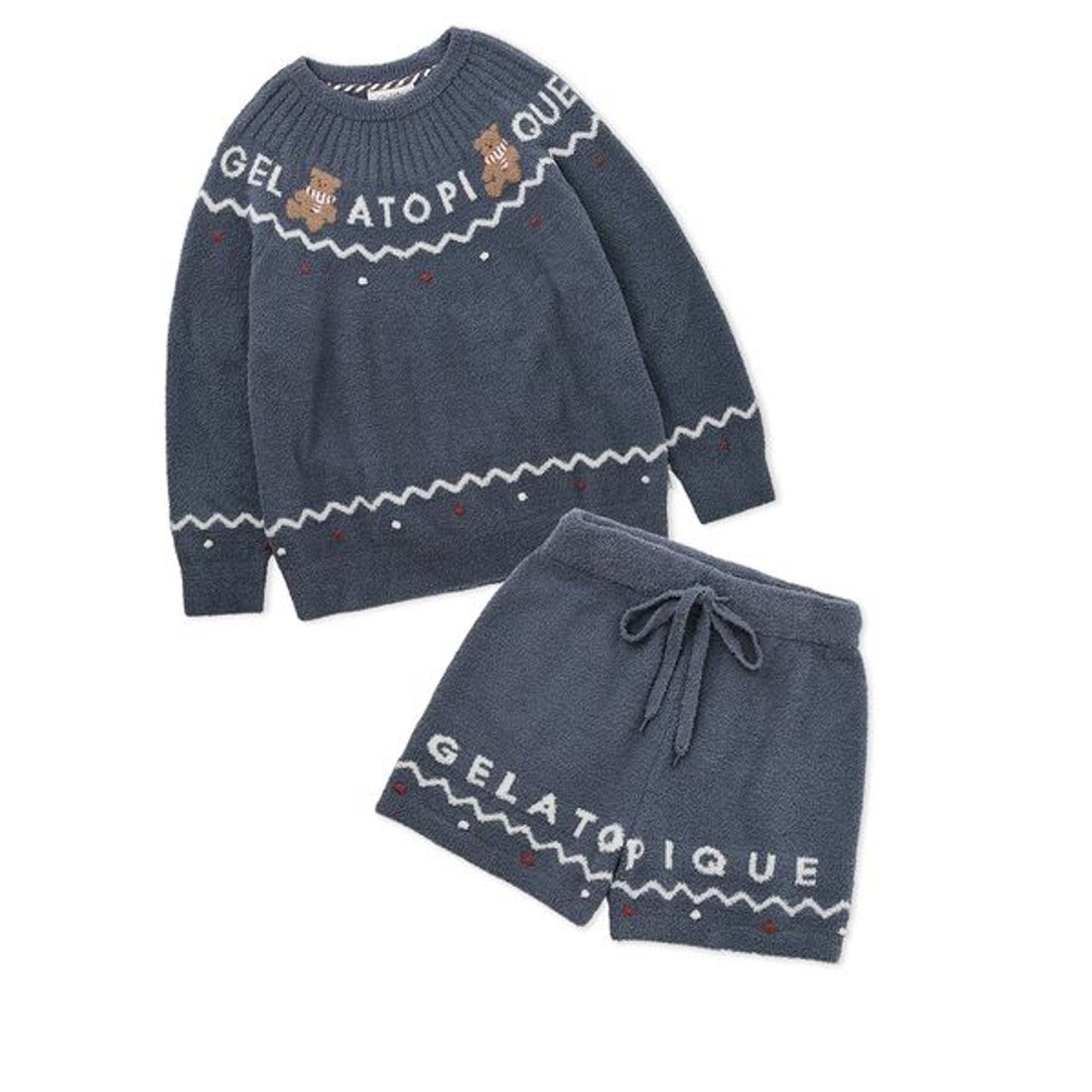 ジェラートピケ gelato pique 【販路限定商品】【HOLIDAY