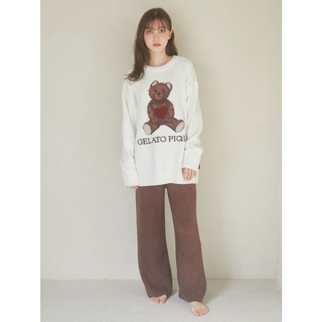 ジェラートピケ gelato pique 【ラッピング済み】【Valentine】ベビモ