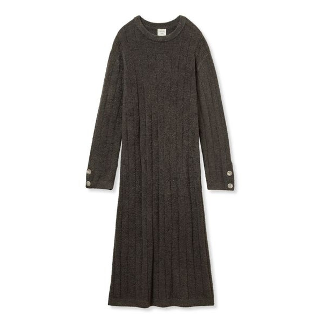 ジェラートピケ gelato pique ホットスムーズィーワイドリブワンピース