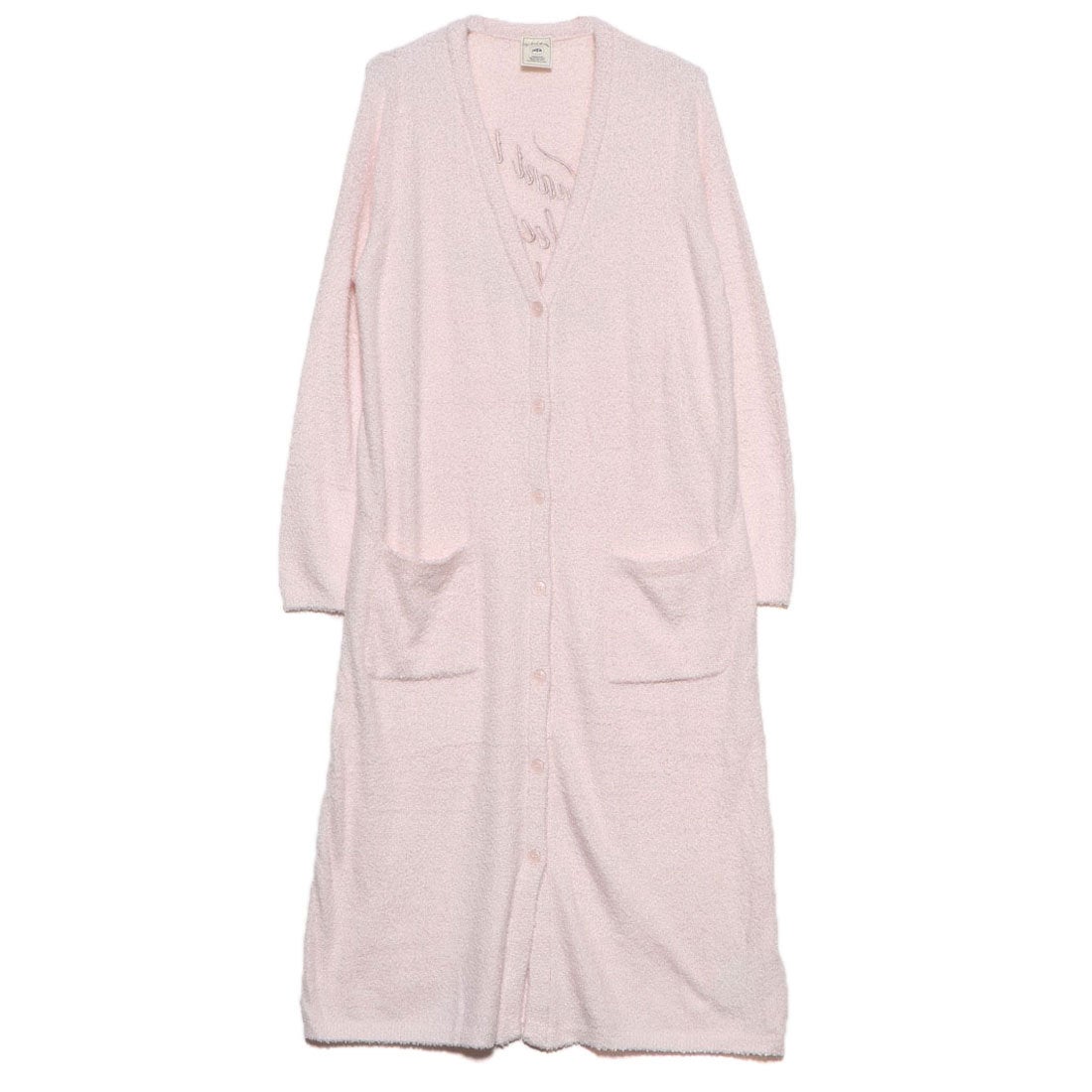 ジェラートピケ gelato pique スムーズィーロングカーディガン