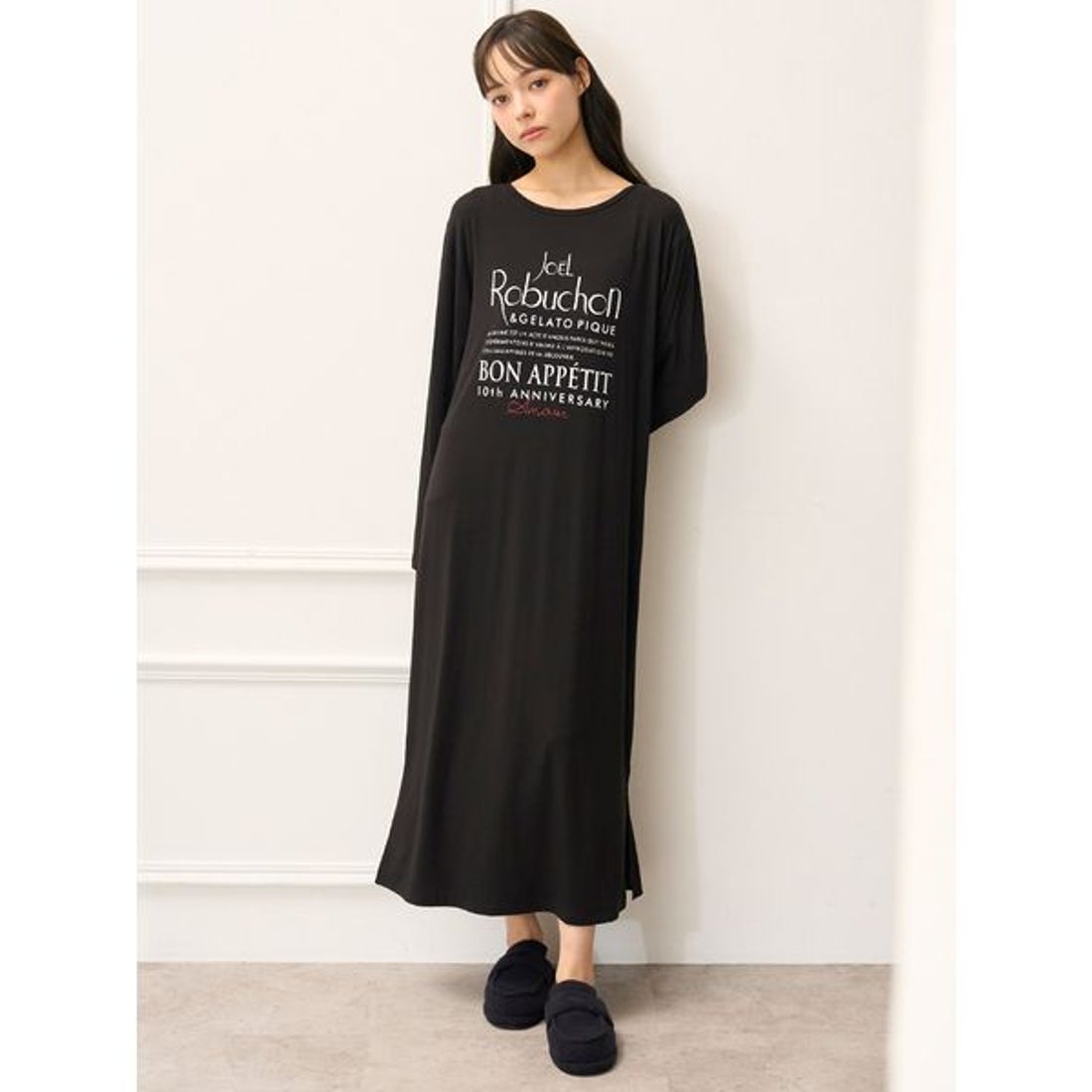 ジェラートピケ gelato pique 【JOEL ROBUCHON】ワンポイント