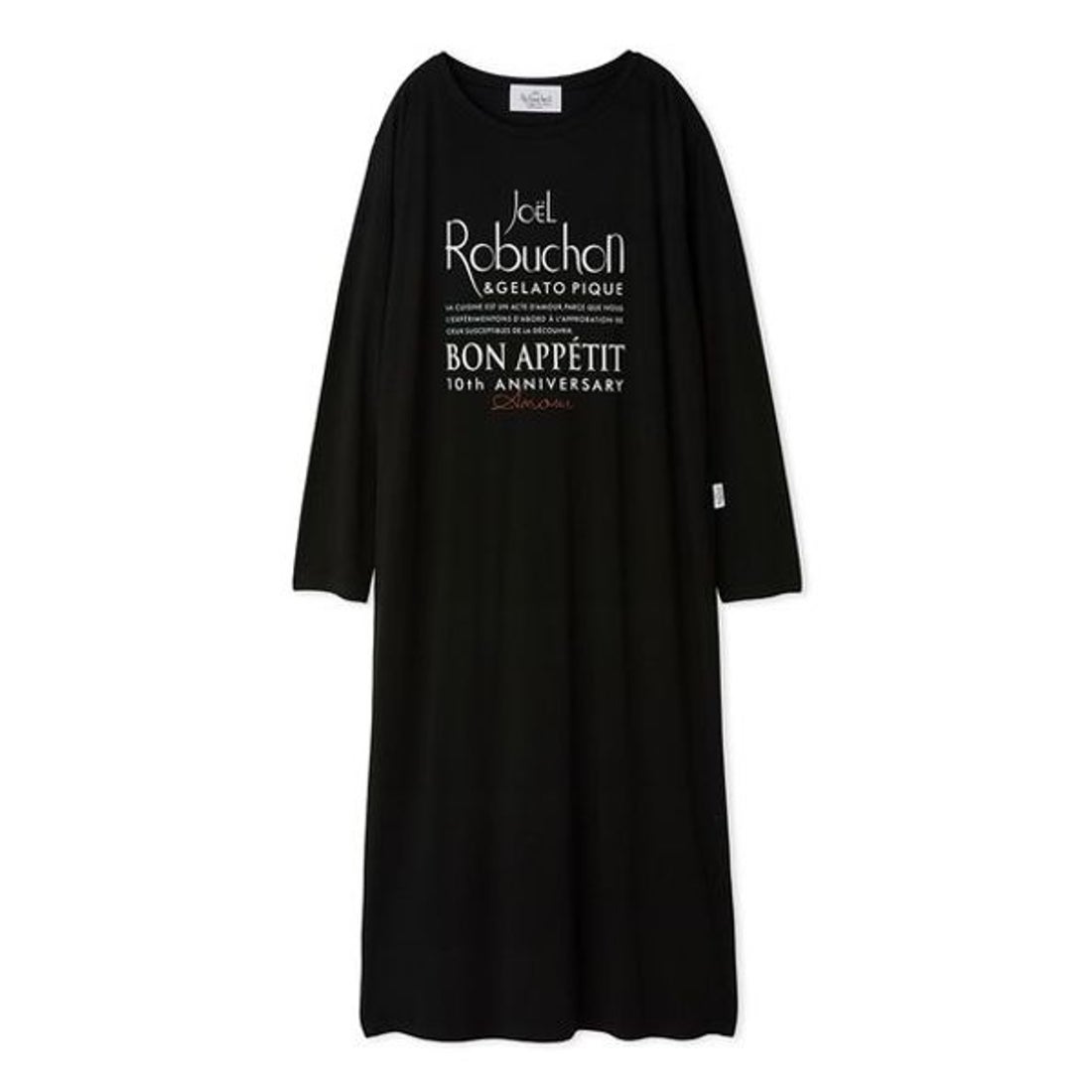 ジェラートピケ gelato pique 【JOEL ROBUCHON】ワンポイント