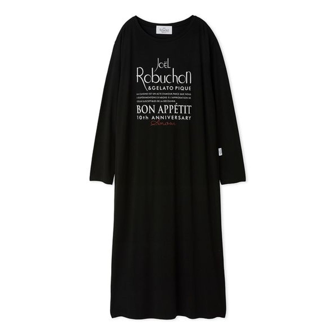 ジェラートピケ gelato pique 【JOEL ROBUCHON】ワンポイント