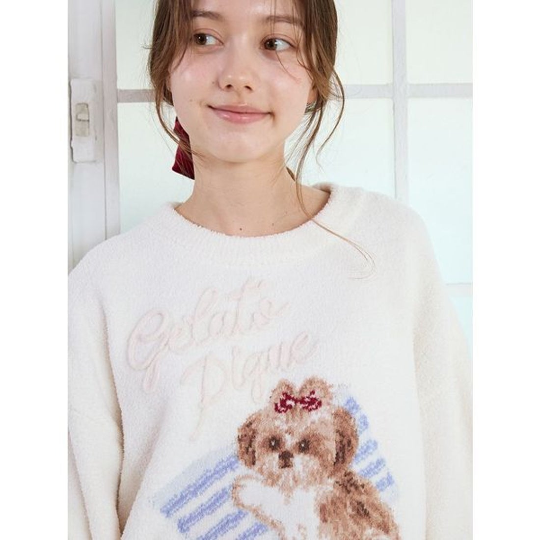 ジェラートピケ gelato pique 【ラッピング済み】シーズージャガード