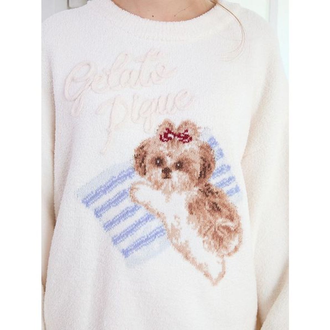 ジェラートピケ gelato pique 【ラッピング済み】シーズージャガード