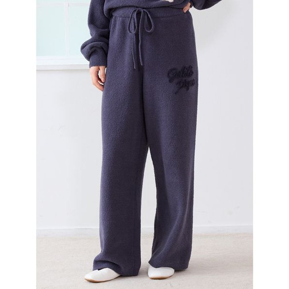 ジェラートピケ gelato pique 【ONLINE限定】シーズージャガードプル