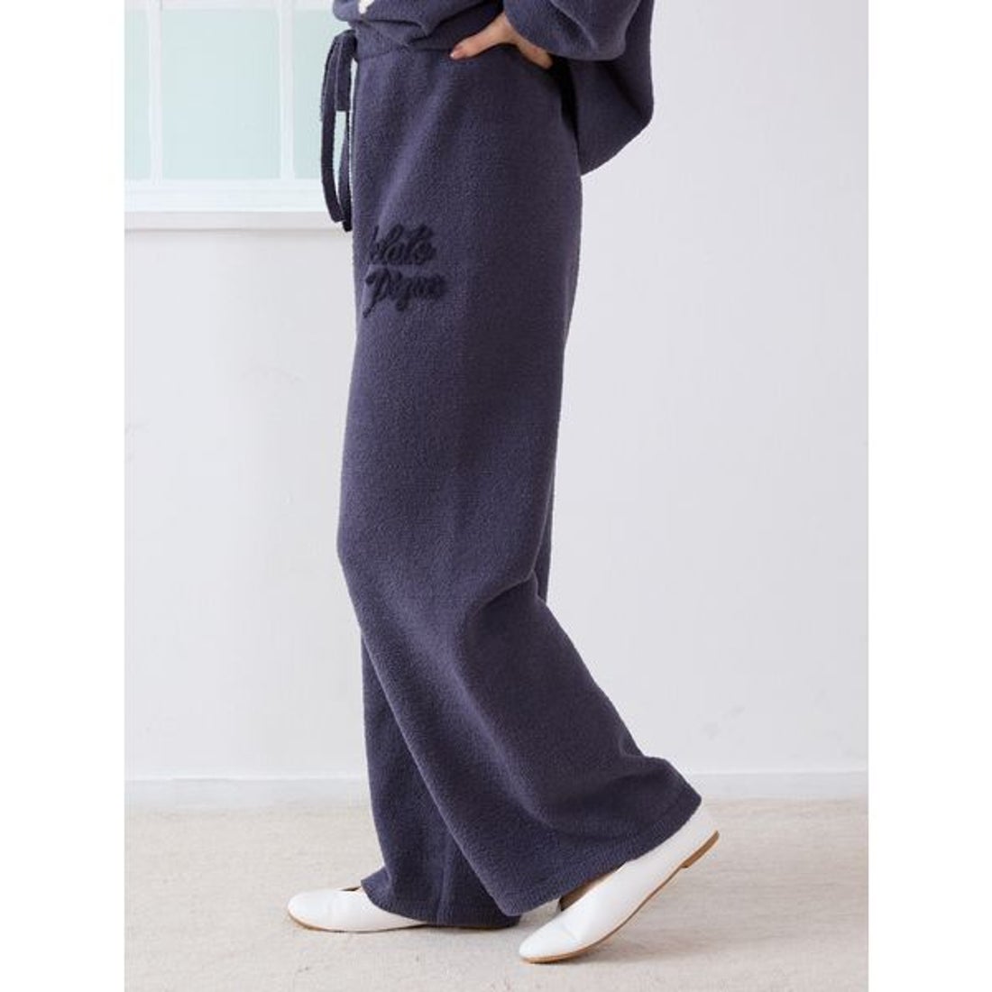 ジェラートピケ gelato pique 【ONLINE限定】シーズージャガードプル