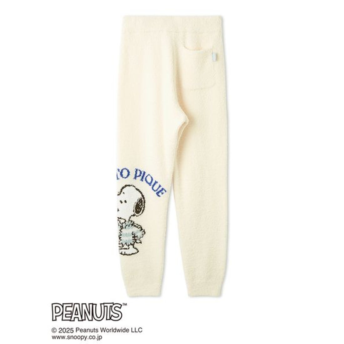 ジェラートピケ gelato pique 【PEANUTS】【ONLINE限定】オリジナル