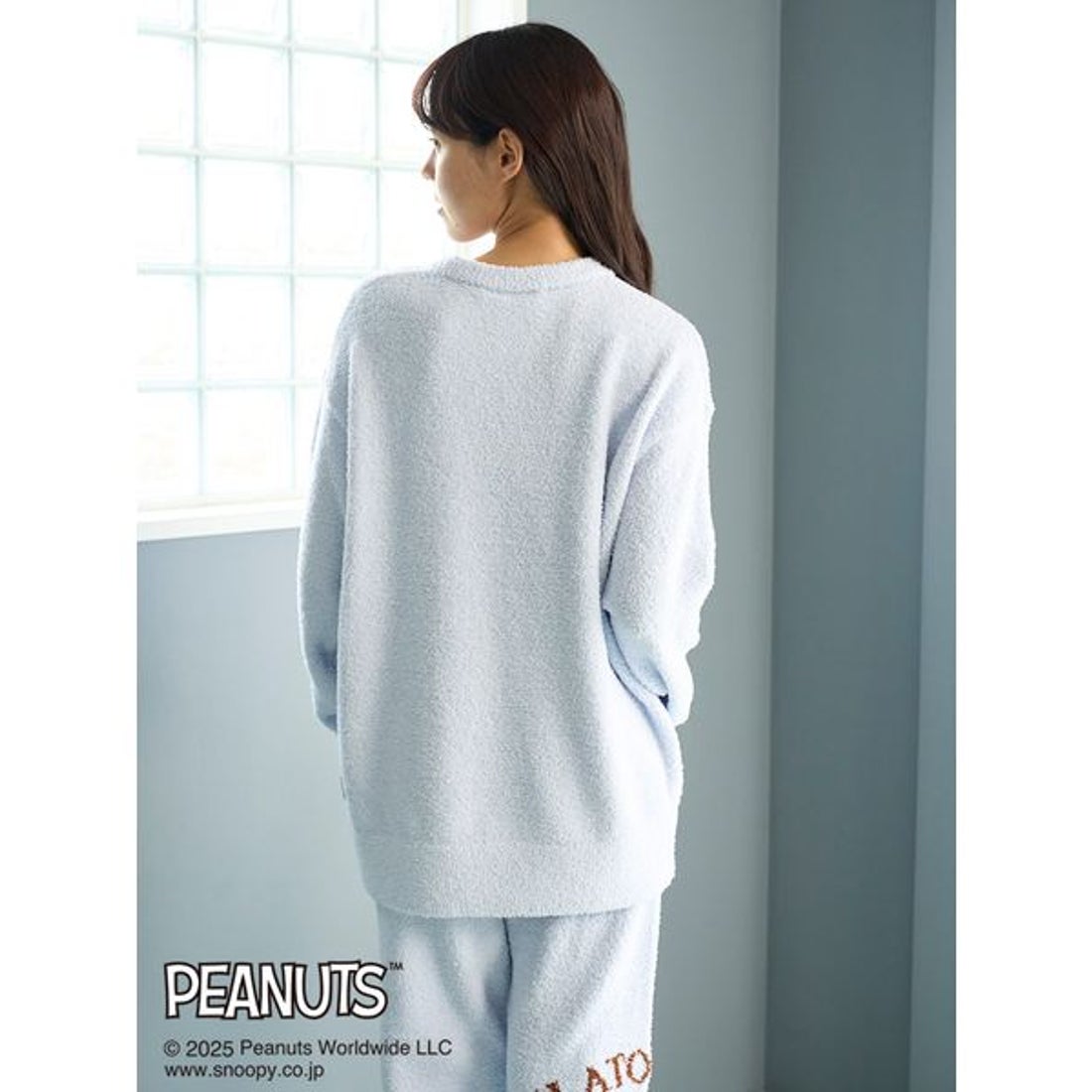 ジェラートピケ gelato pique 【PEANUTS】【ONLINE限定】オリジナル