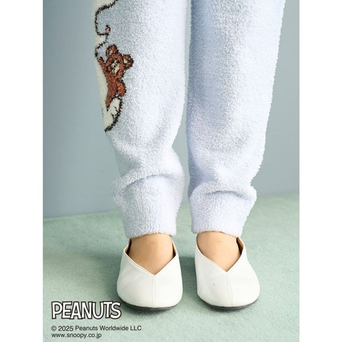 ジェラートピケ gelato pique 【PEANUTS】【ONLINE限定】オリジナル