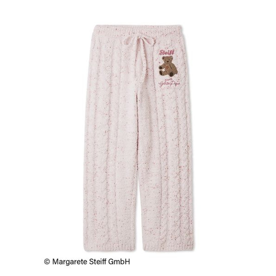 ジェラートピケ gelato pique 【Steiff】パウダーネップアランロング