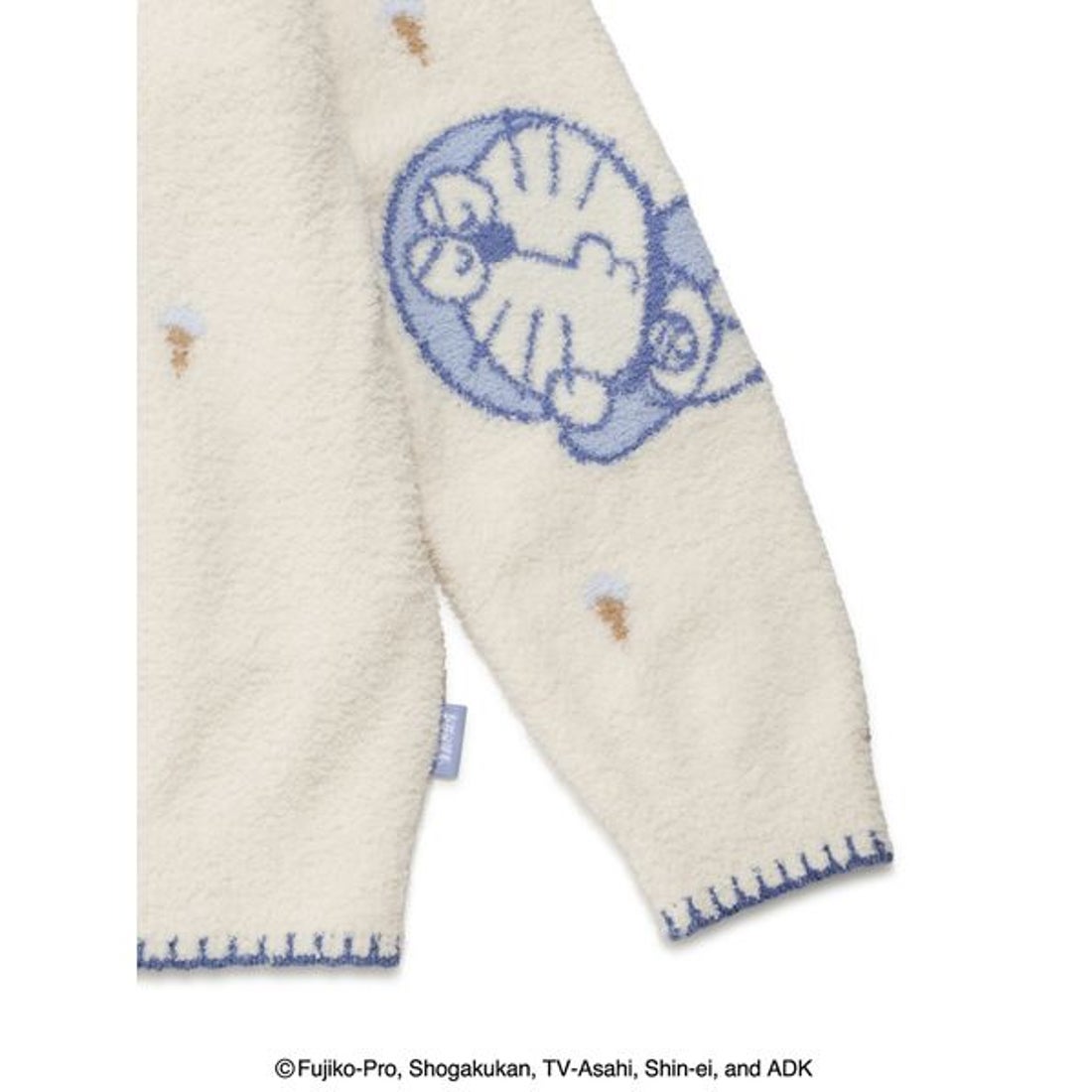 ジェラートピケ gelato pique 【ドラえもん】【レディース】ベビモコ