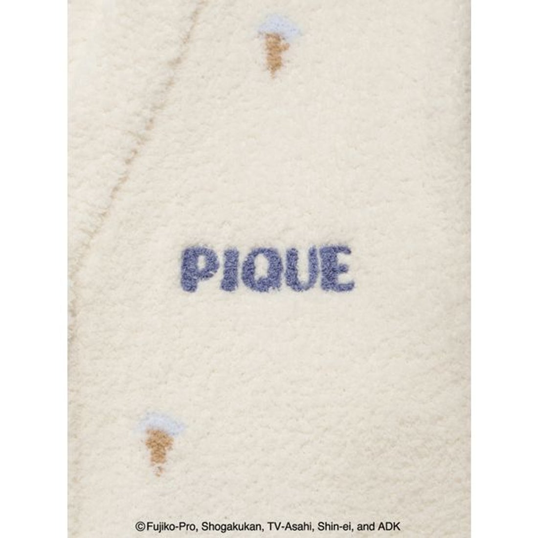 ジェラートピケ gelato pique 【ドラえもん】【レディース】ベビモコ