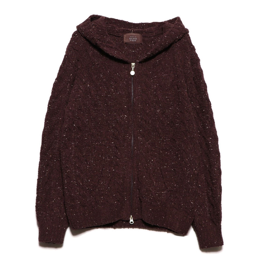 ジェラートピケ gelato pique 【バレンタイン限定】アランパーカ