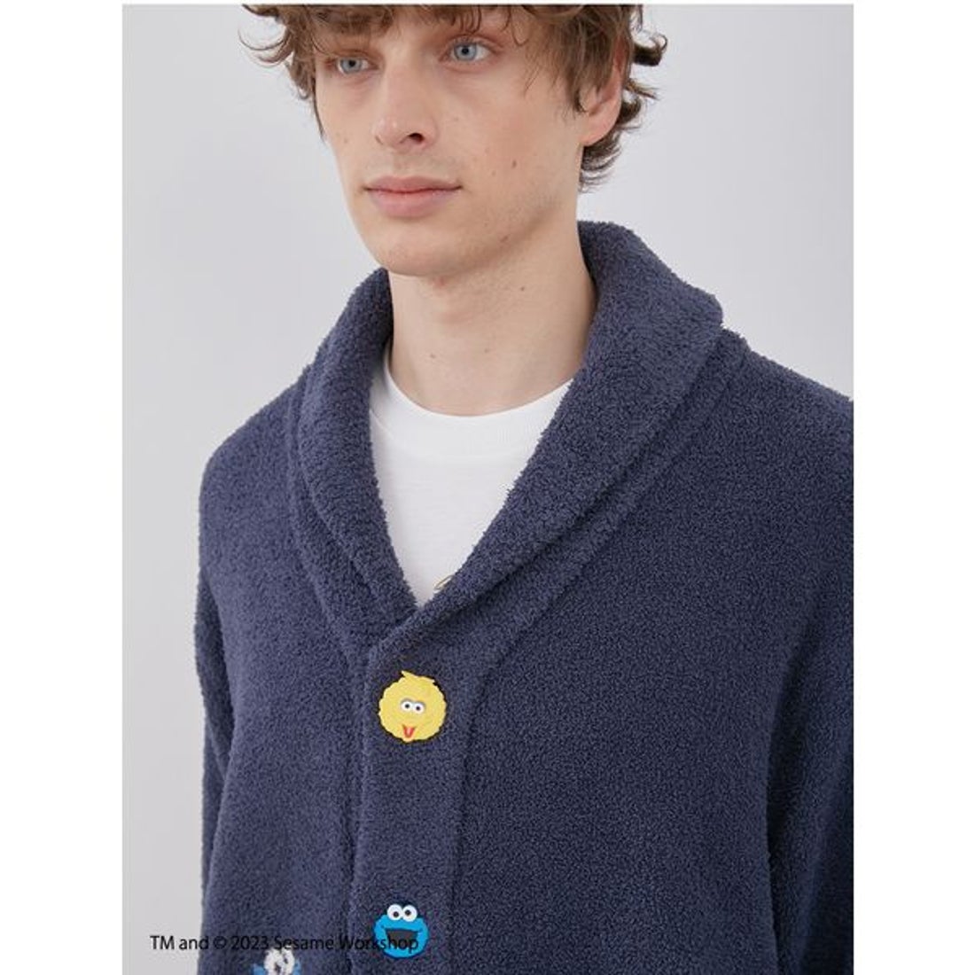 ジェラートピケ gelato pique 【SESAME STREET】【UNISEX】ジャガード