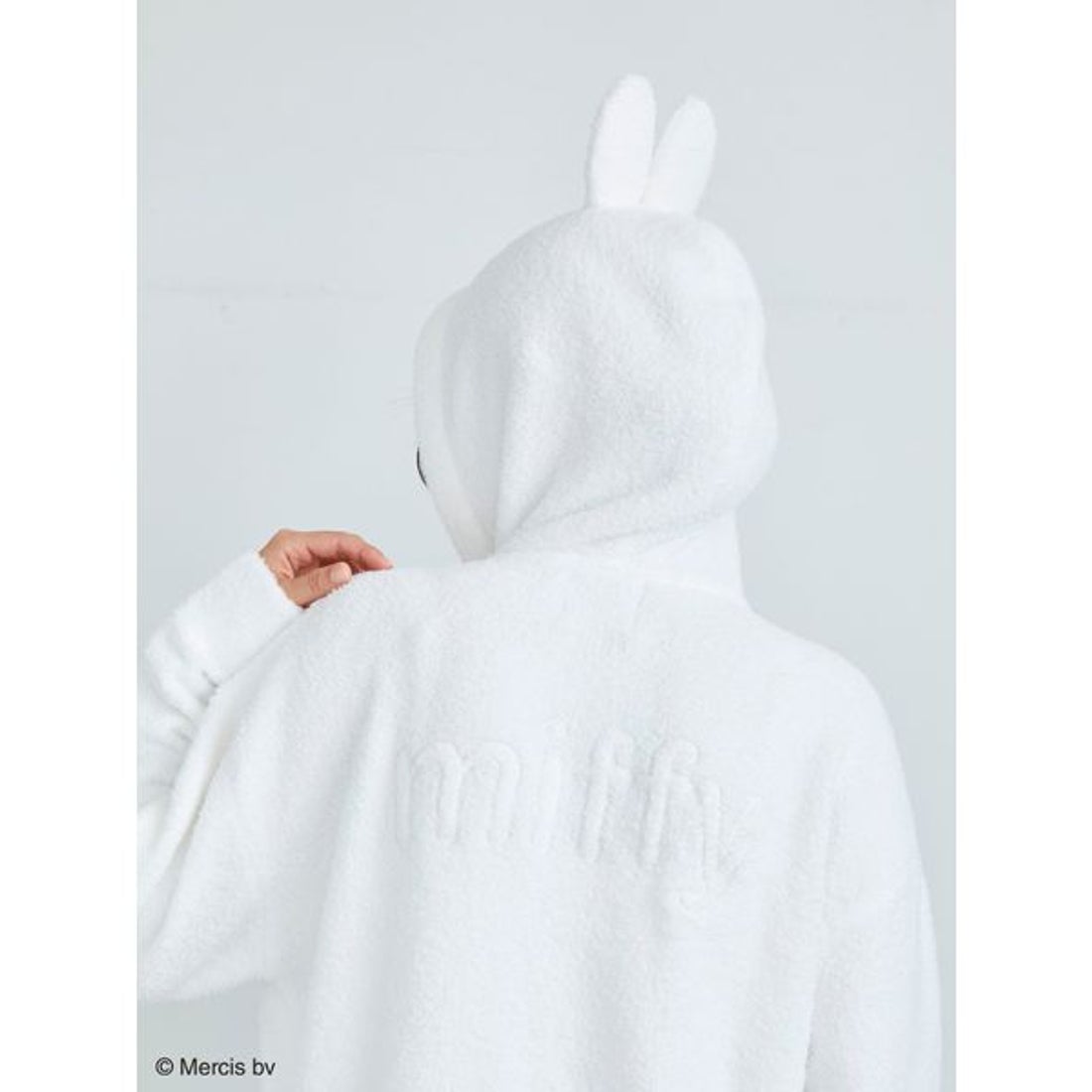 ジェラートピケ gelato pique 【Dick Bruna】ベビモコパーカ&ショート