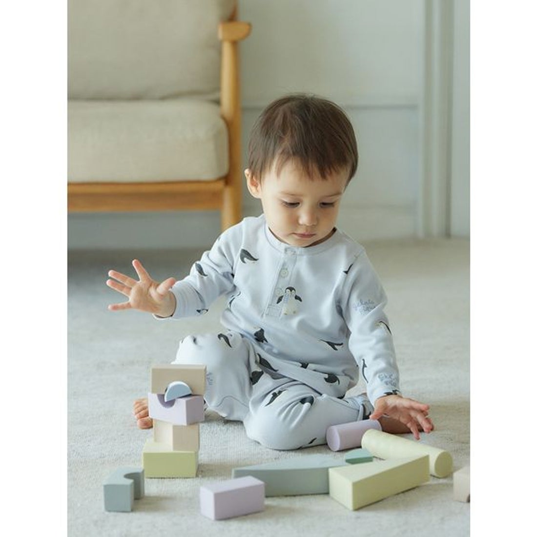 ジェラート ピケ キッズ＆ベビー GELATO PIQUE KIDS & BABY 【BABY