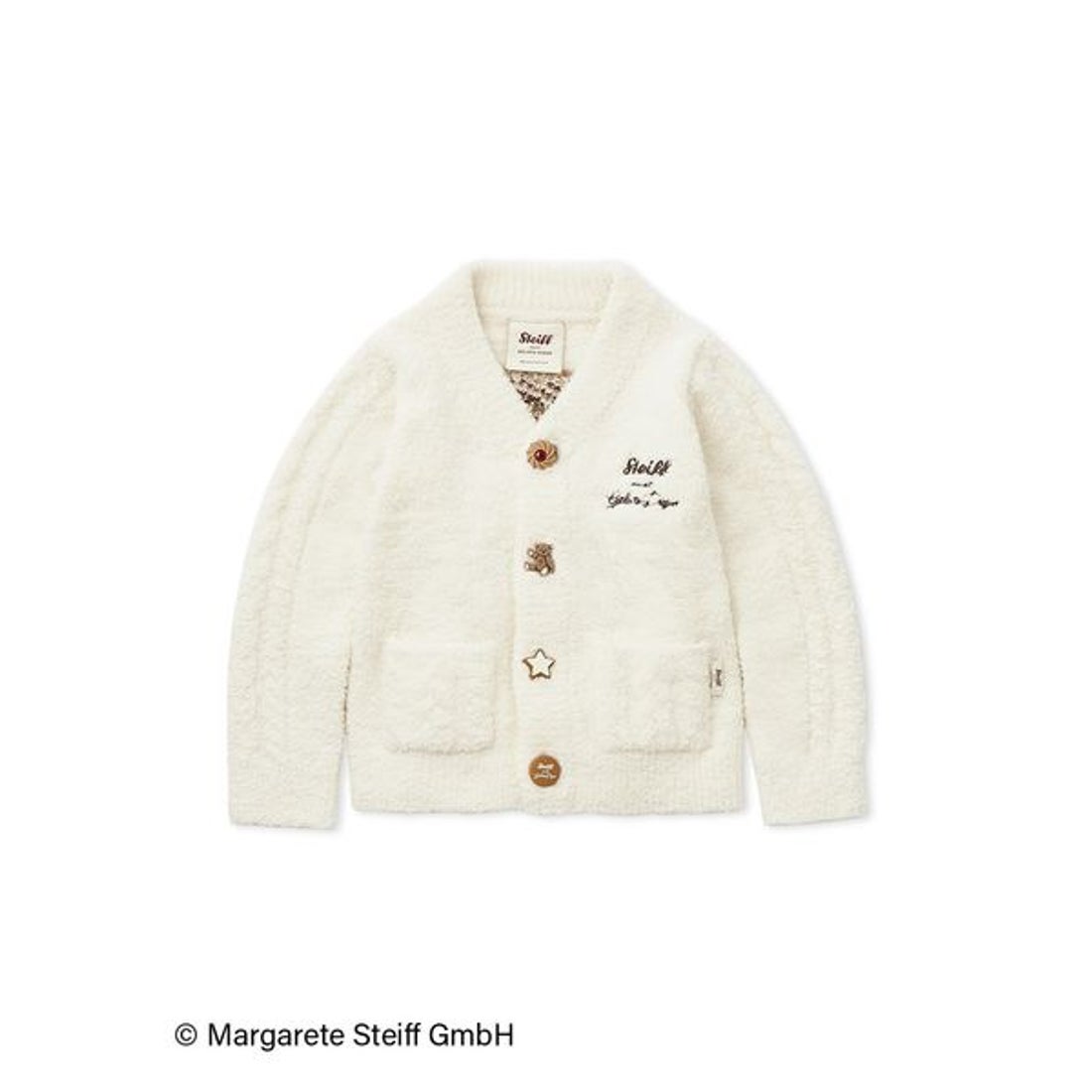 ジェラート ピケ キッズ＆ベビー GELATO PIQUE KIDS & BABY 【Steiff