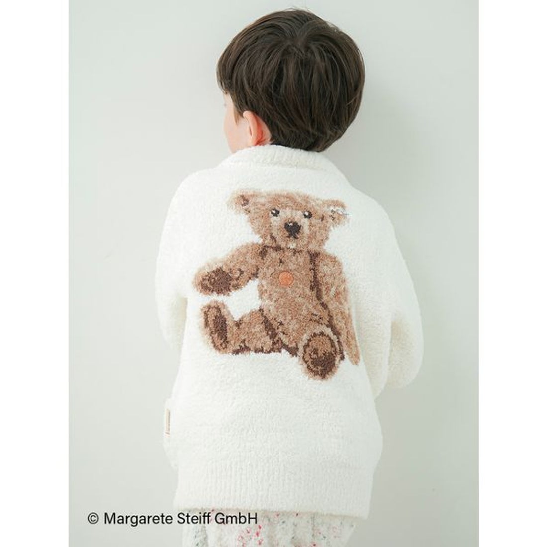 ジェラート ピケ キッズ＆ベビー GELATO PIQUE KIDS & BABY 【Steiff