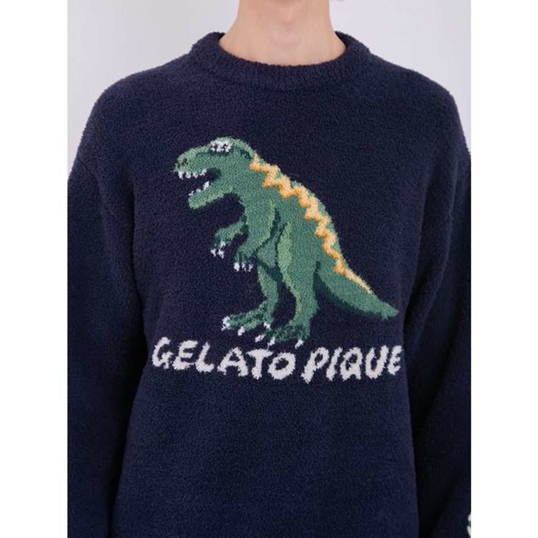 ジェラートピケ オム GELATO PIQUE HOMME 【HOMME】パウダーダイナソー