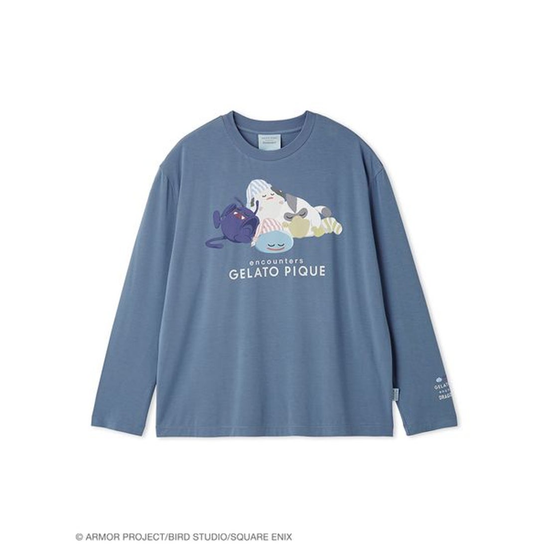ジェラートピケ オム GELATO PIQUE HOMME 【ドラゴンクエスト