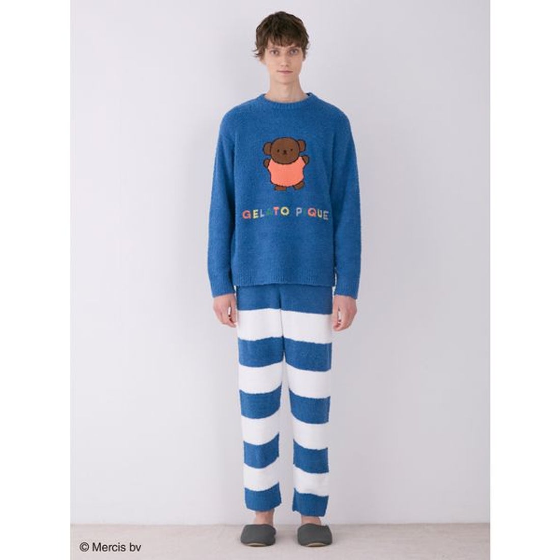 ジェラートピケ オム GELATO PIQUE HOMME 【Dick Bruna】【HOMME】ベビ