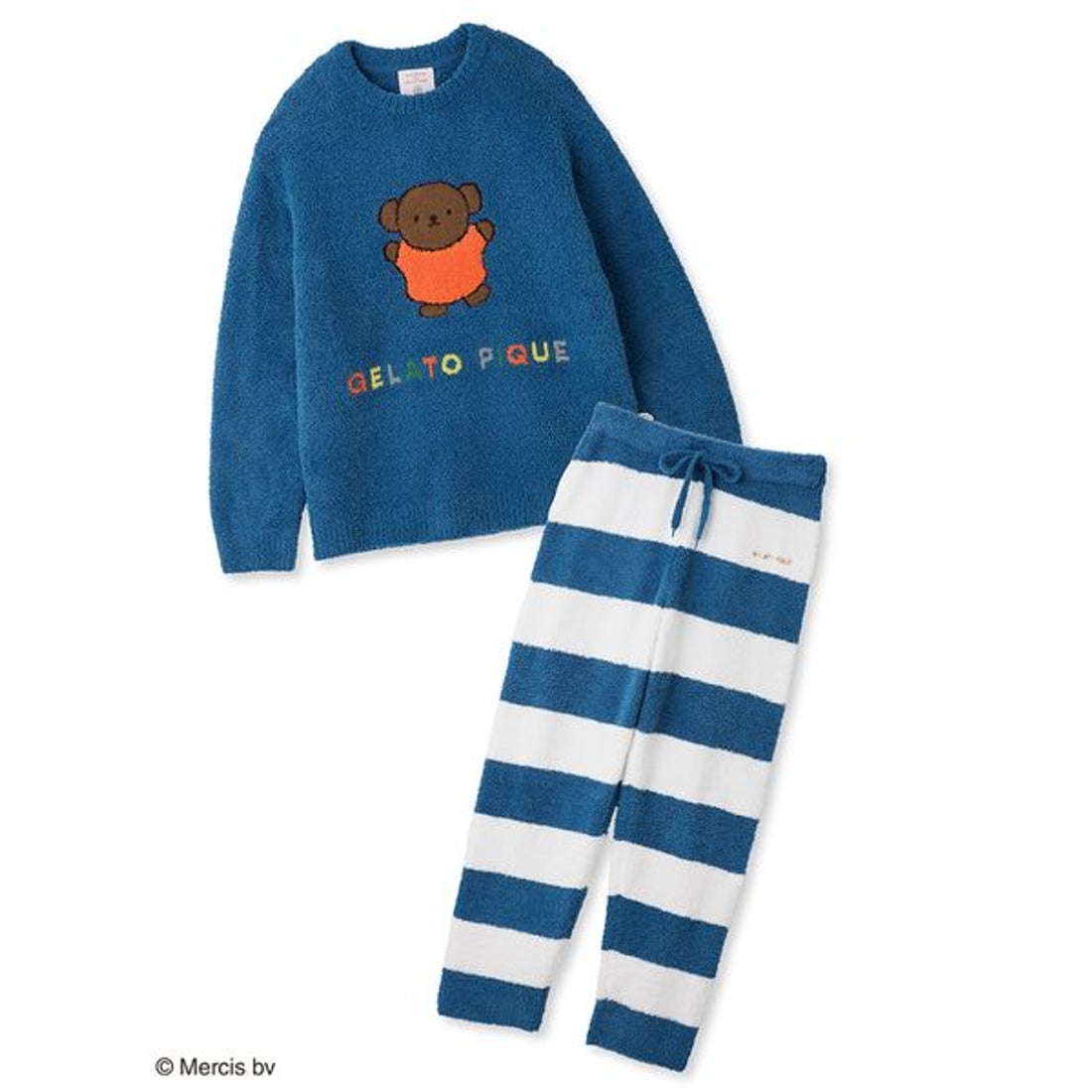 ジェラートピケ オム GELATO PIQUE HOMME 【Dick Bruna】【HOMME】ベビ