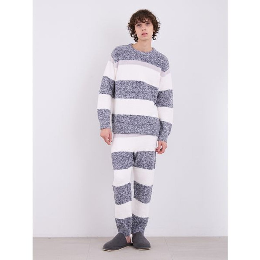 ジェラートピケ オム GELATO PIQUE HOMME 【HOMME】パウダーメランジ