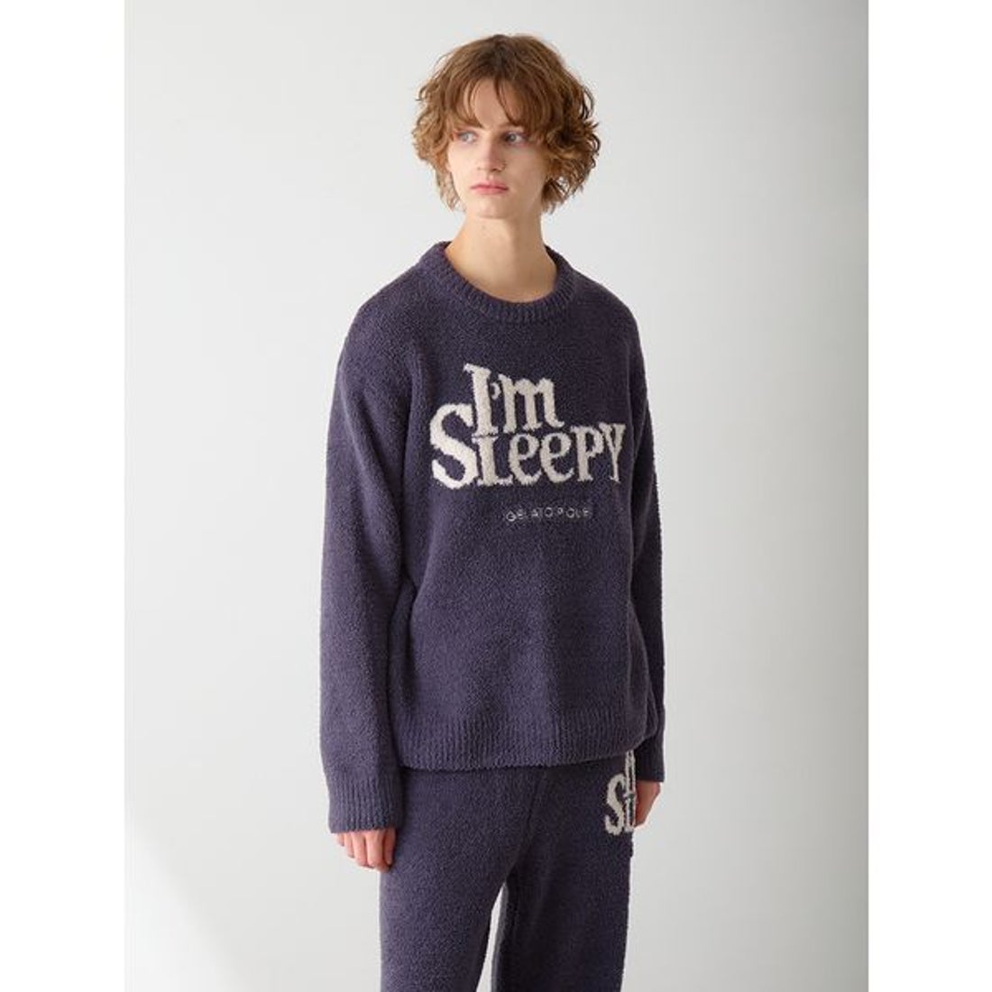 ジェラートピケ オム GELATO PIQUE HOMME 【HOMME】パウダースリーピー