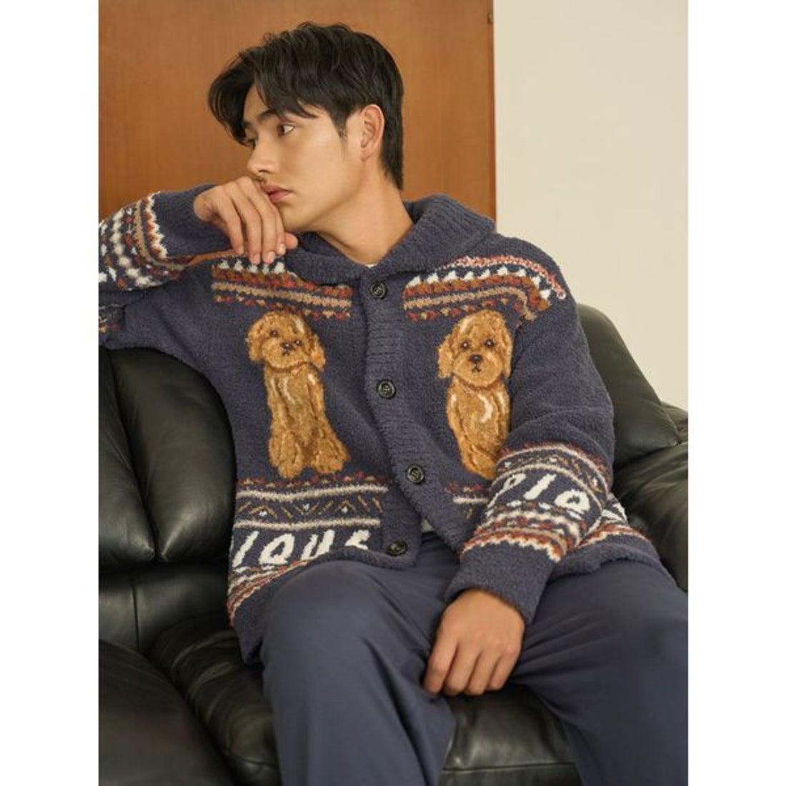 ジェラートピケ オム GELATO PIQUE HOMME 【HOMME】 パウダー